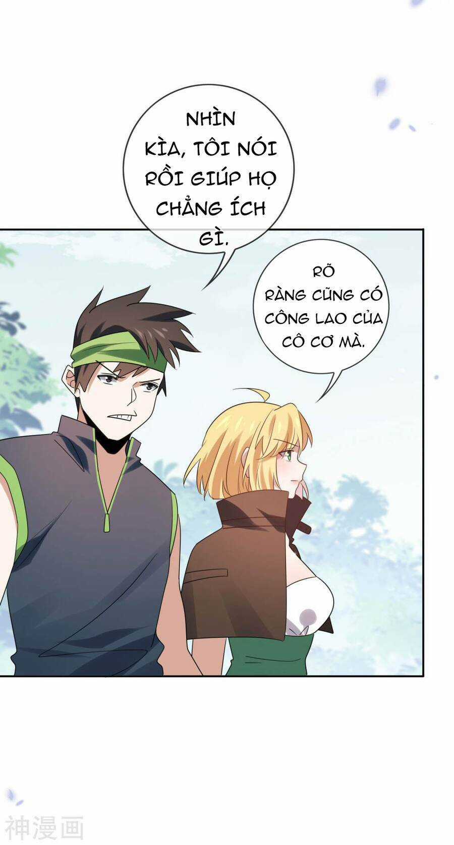 Mạt Thế Cùng Bạn Gái Zombie Chapter 56 trang 36