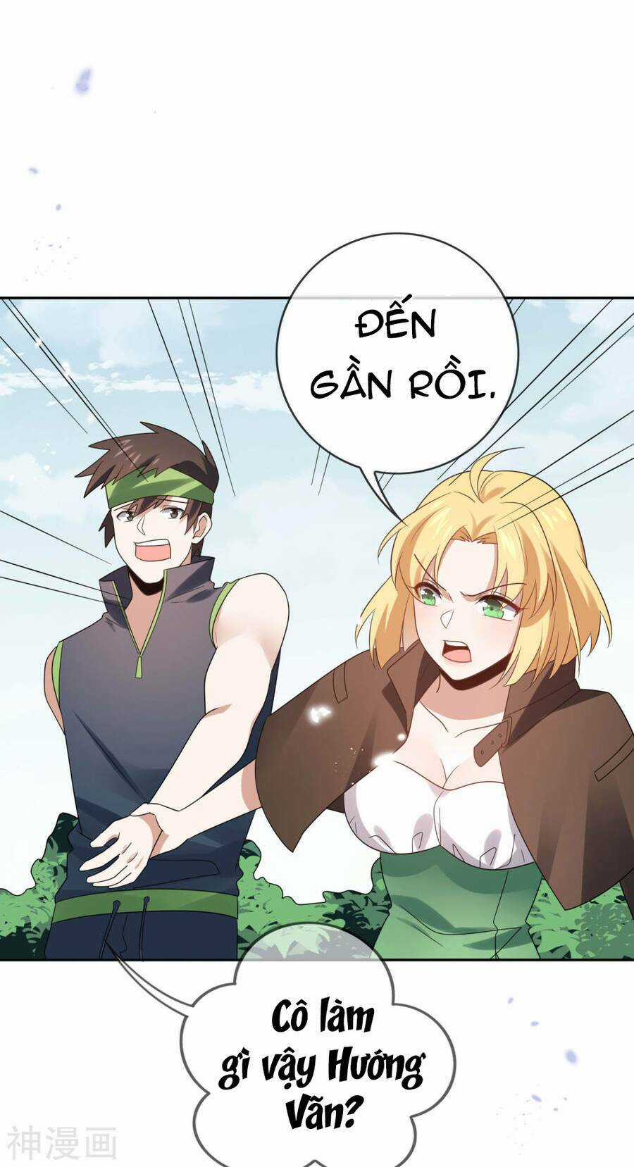 Mạt Thế Cùng Bạn Gái Zombie Chapter 56 trang 38