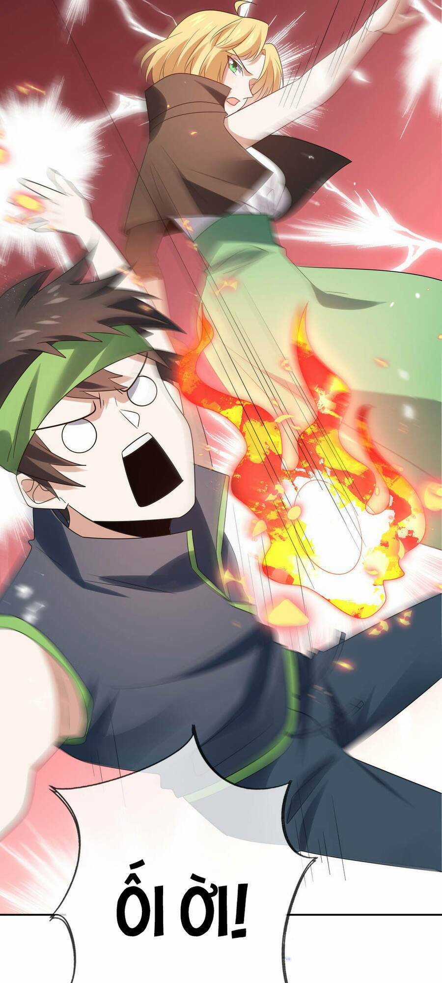 Mạt Thế Cùng Bạn Gái Zombie Chapter 56 trang 40