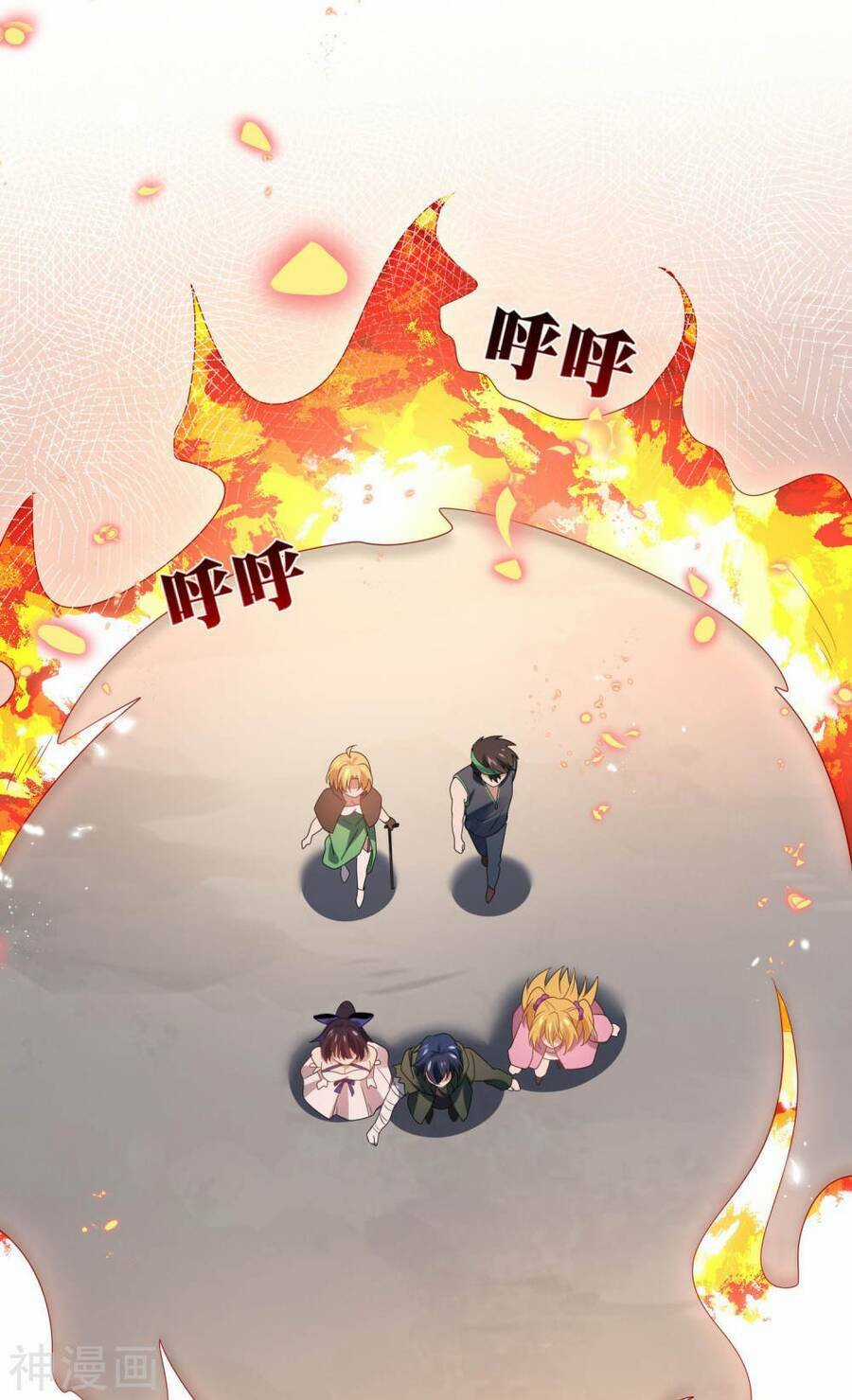 Mạt Thế Cùng Bạn Gái Zombie Chapter 56 trang 47