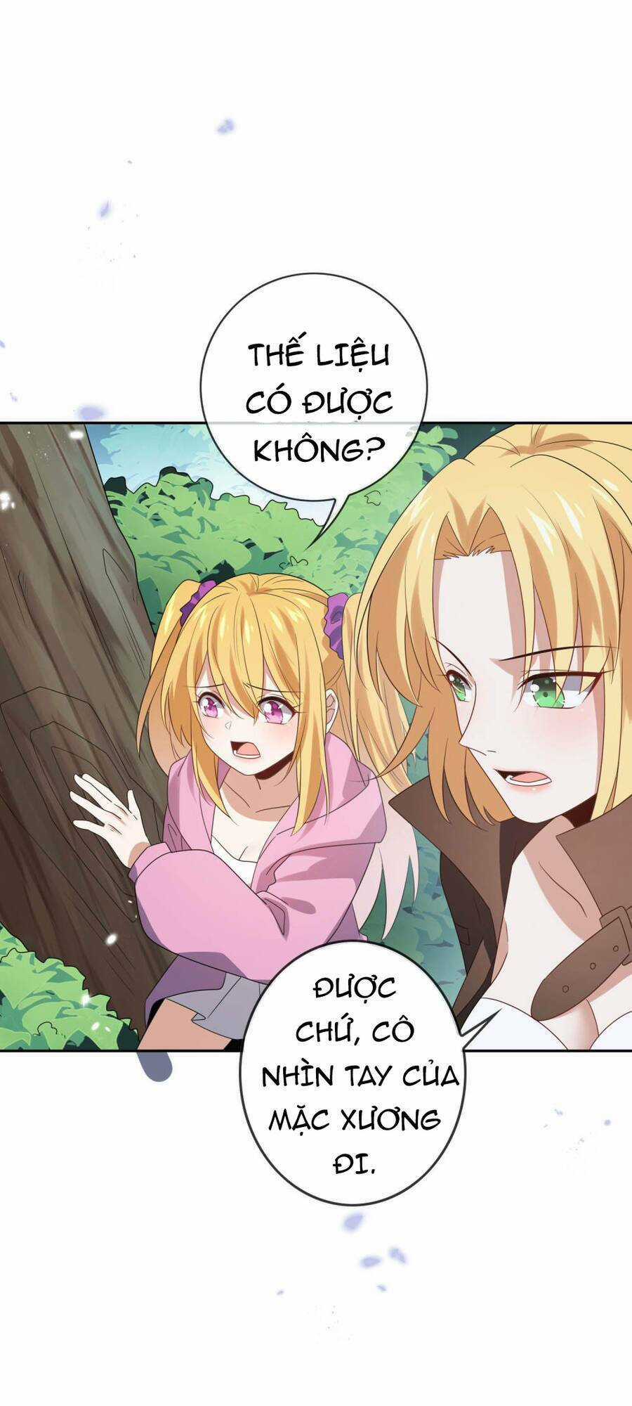 Mạt Thế Cùng Bạn Gái Zombie Chapter 56 trang 5