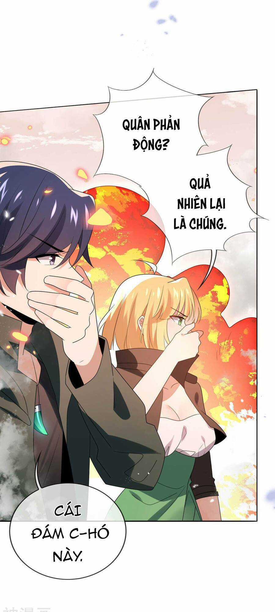 Mạt Thế Cùng Bạn Gái Zombie Chapter 56 trang 50