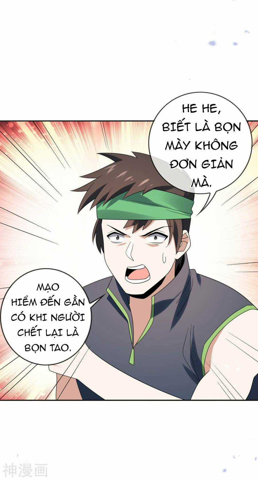 Mạt Thế Cùng Bạn Gái Zombie Chapter 56 trang 52