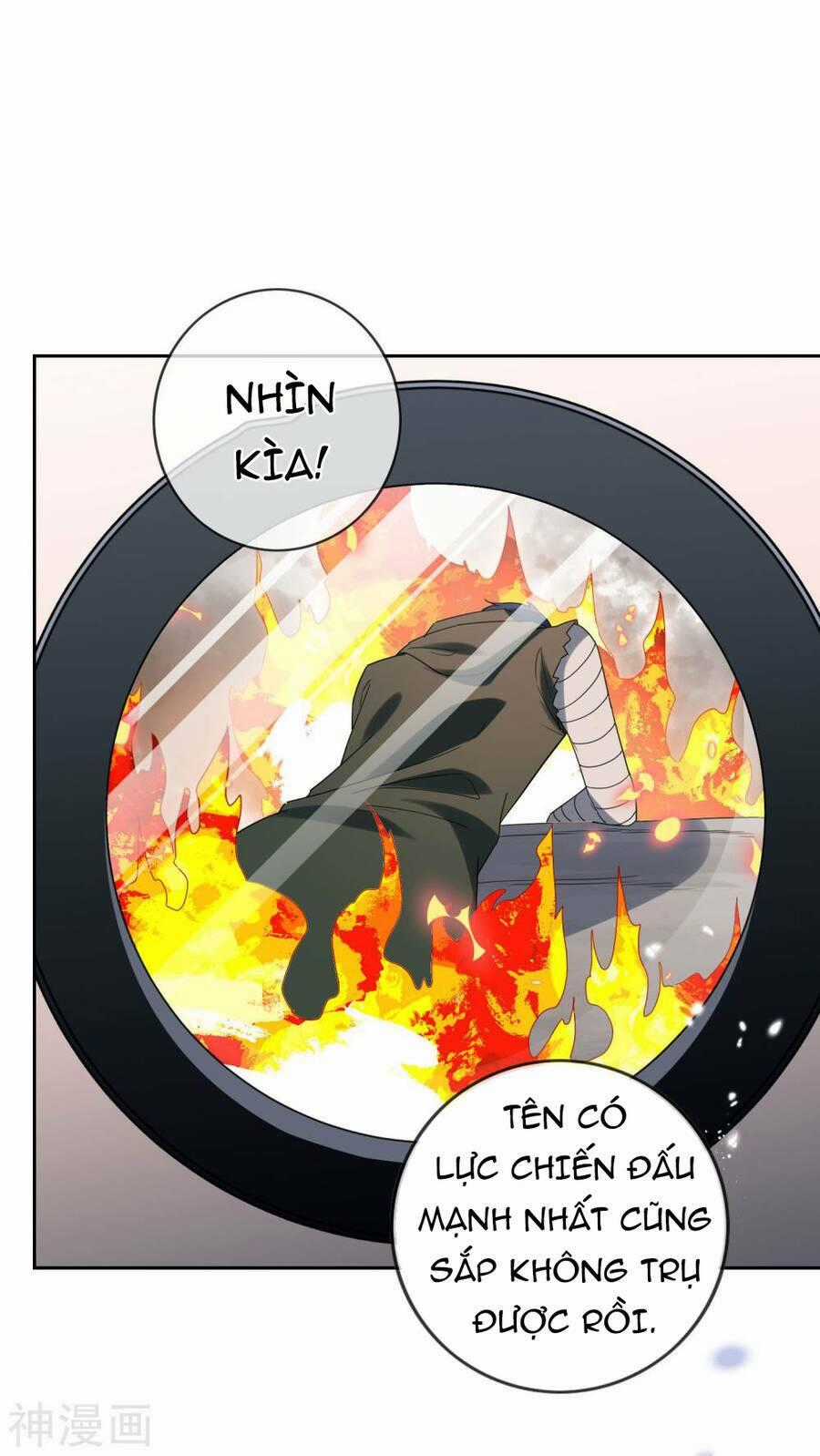 Mạt Thế Cùng Bạn Gái Zombie Chapter 57 trang 1