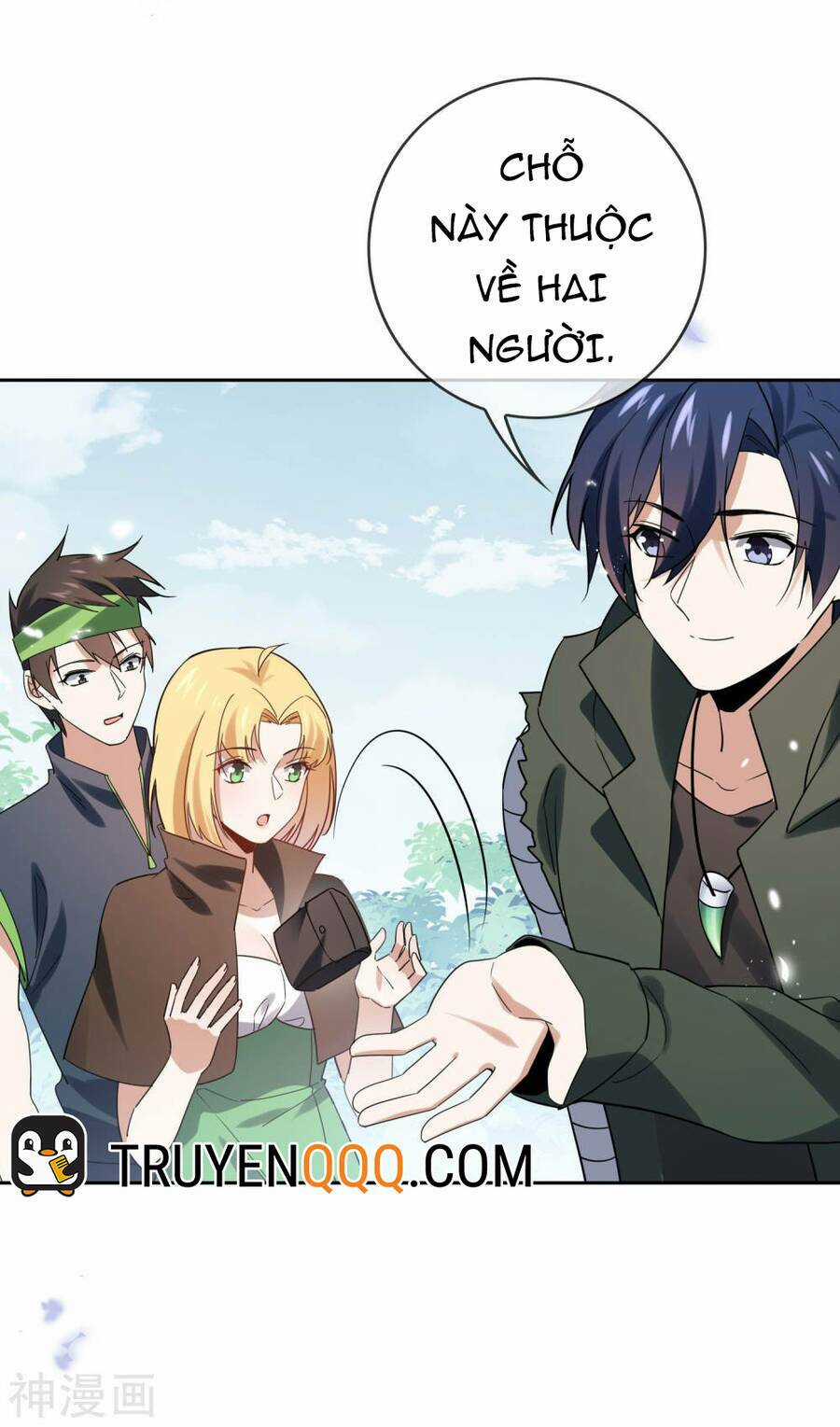 Mạt Thế Cùng Bạn Gái Zombie Chapter 57 trang 16