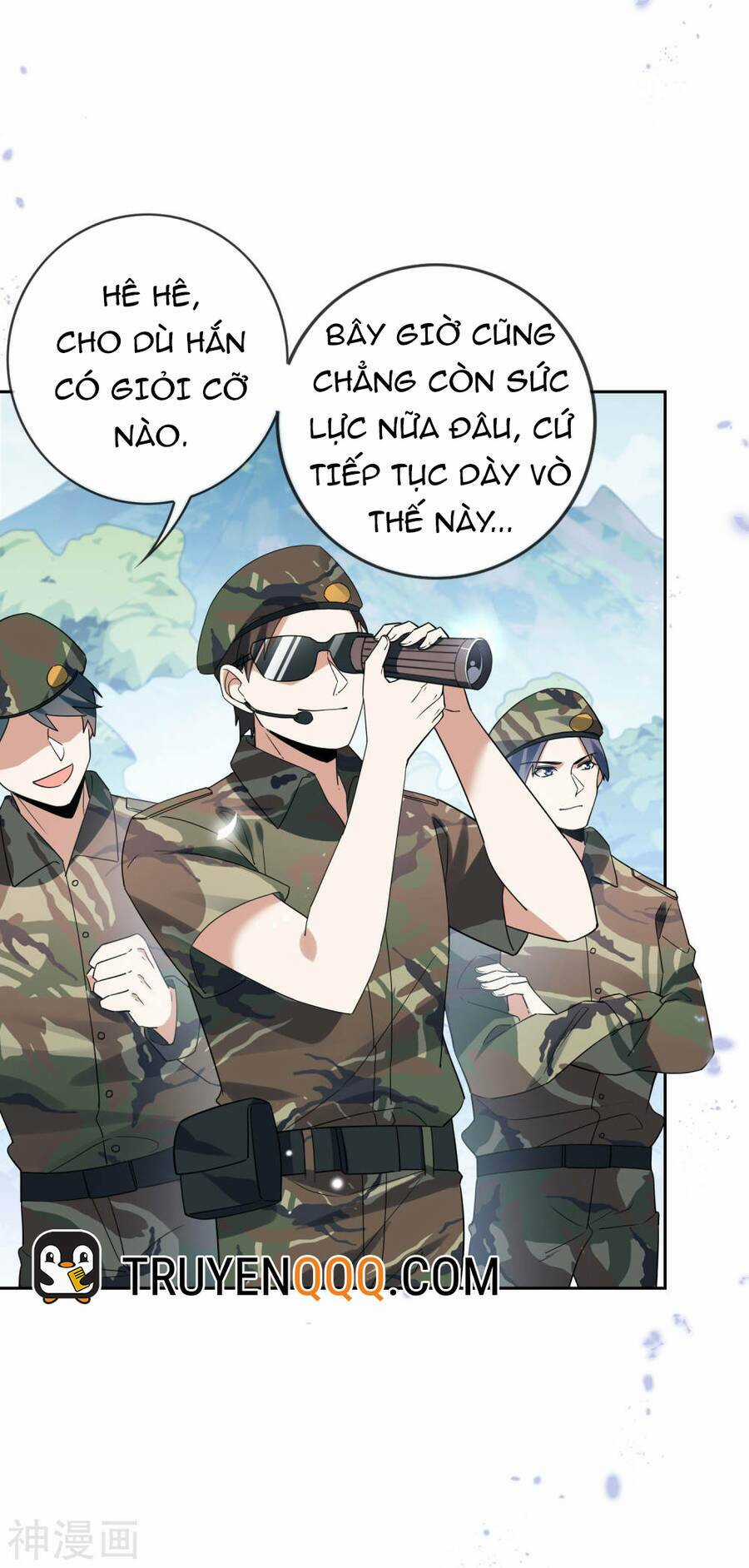 Mạt Thế Cùng Bạn Gái Zombie Chapter 57 trang 2