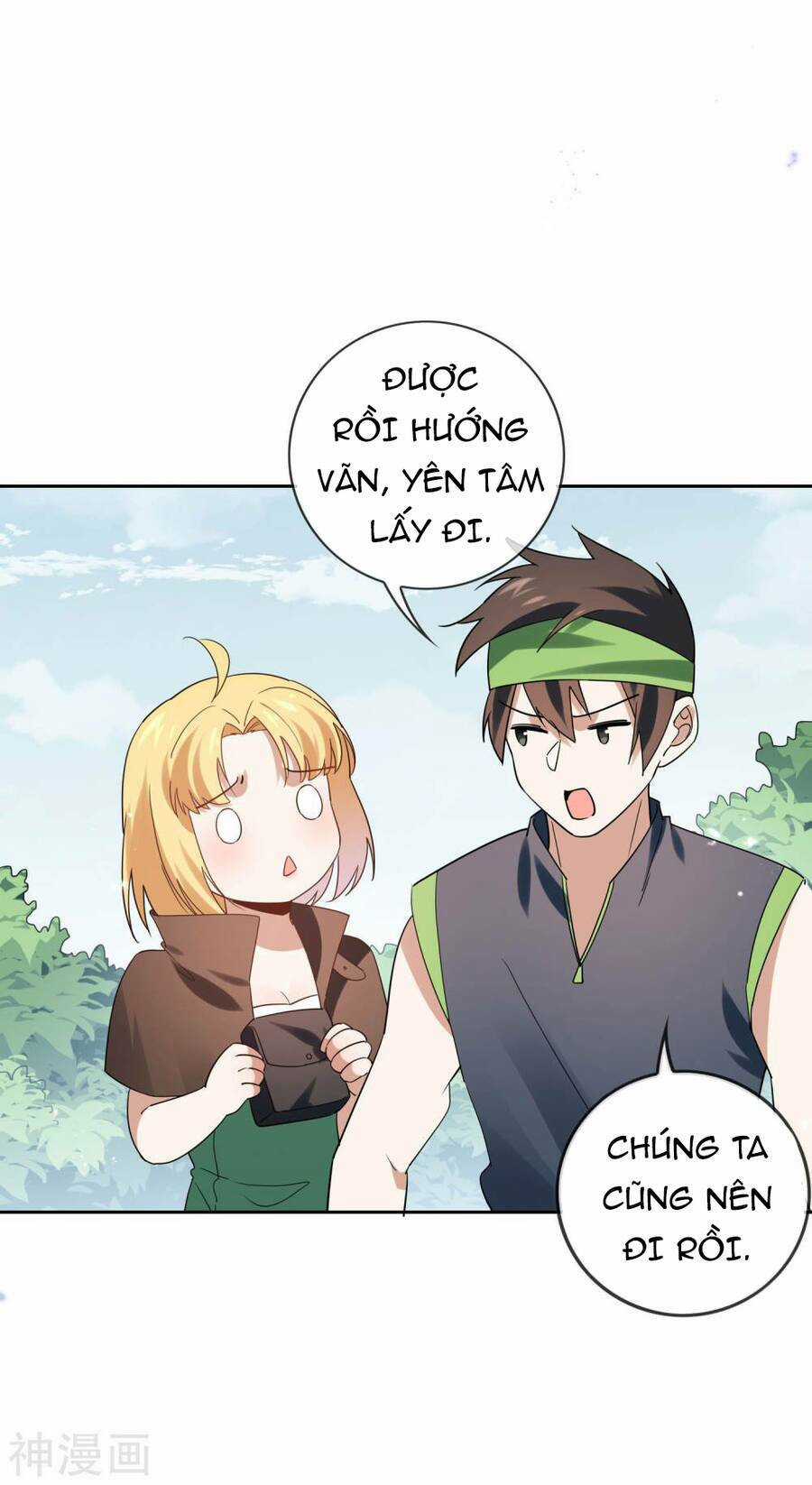 Mạt Thế Cùng Bạn Gái Zombie Chapter 57 trang 20