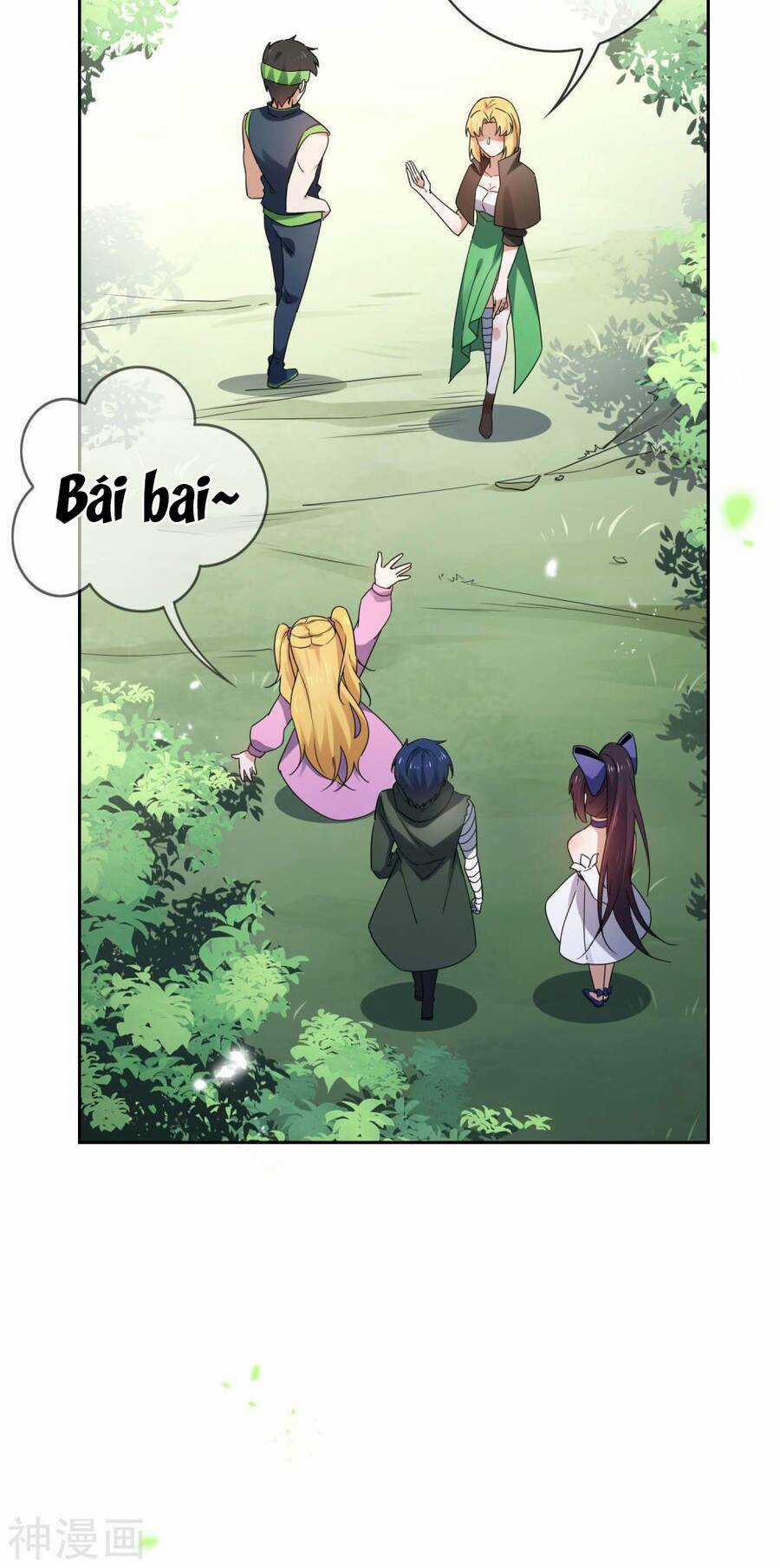 Mạt Thế Cùng Bạn Gái Zombie Chapter 57 trang 23