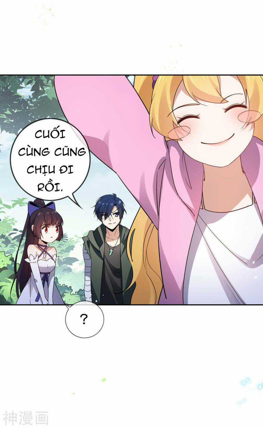 Mạt Thế Cùng Bạn Gái Zombie Chapter 57 trang 24