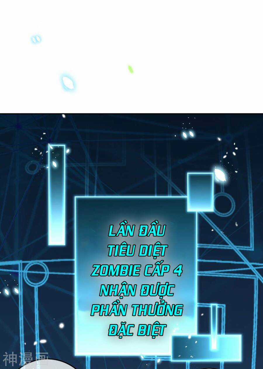 Mạt Thế Cùng Bạn Gái Zombie Chapter 57 trang 25