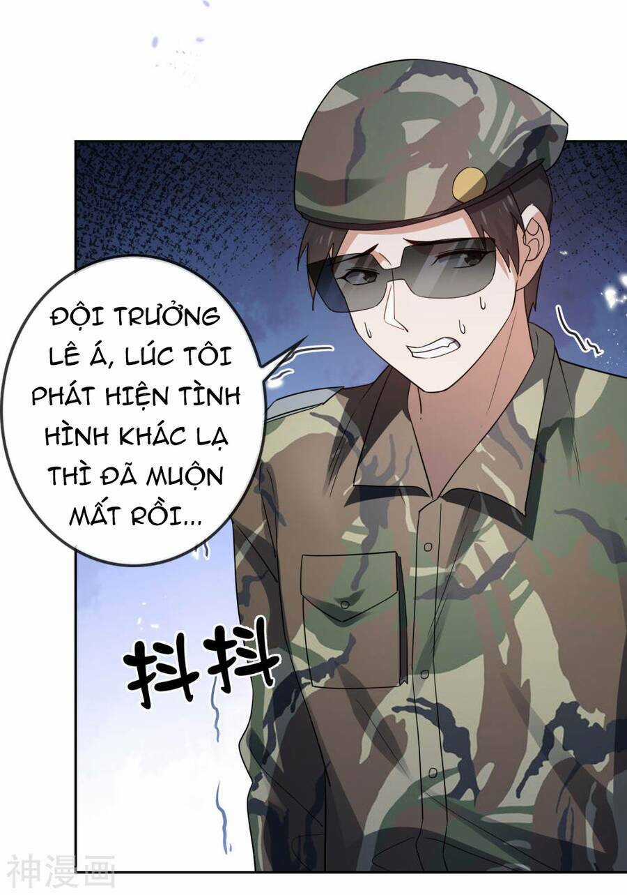 Mạt Thế Cùng Bạn Gái Zombie Chapter 57 trang 42