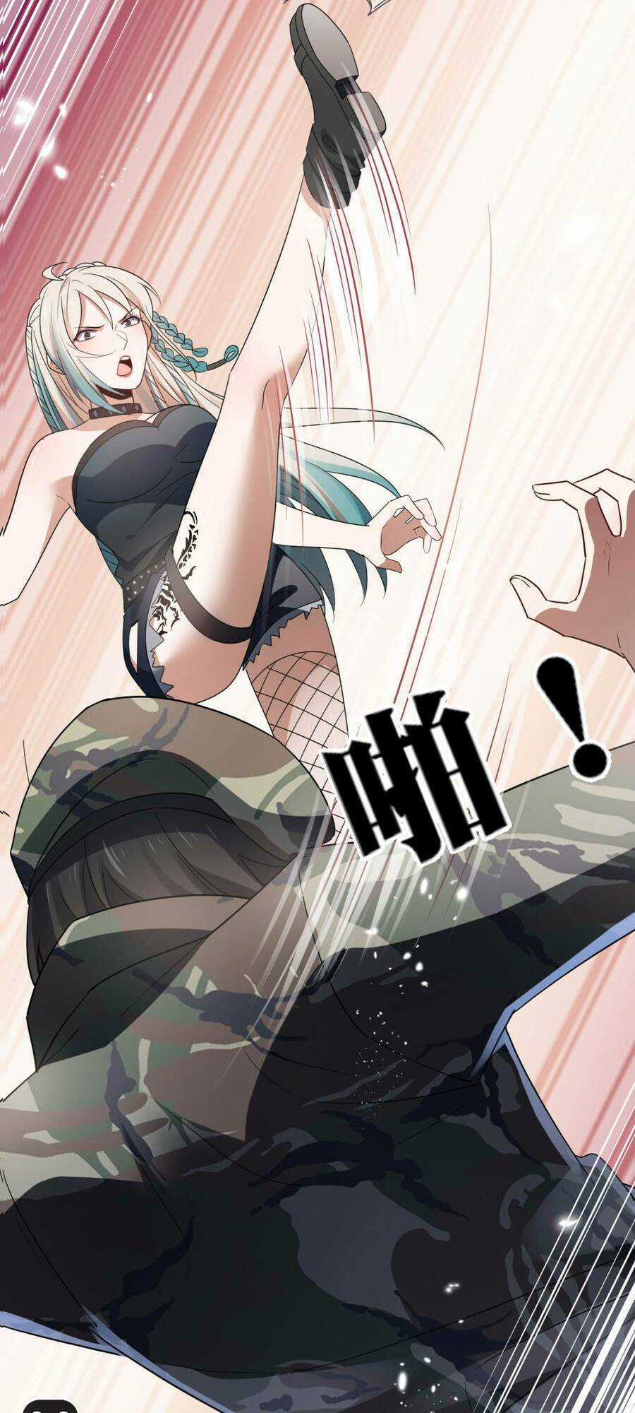 Mạt Thế Cùng Bạn Gái Zombie Chapter 57 trang 44