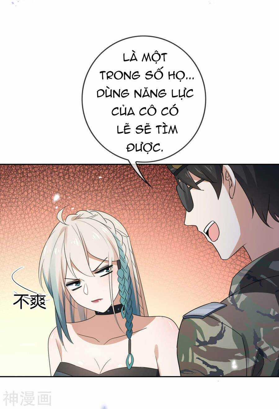 Mạt Thế Cùng Bạn Gái Zombie Chapter 57 trang 51