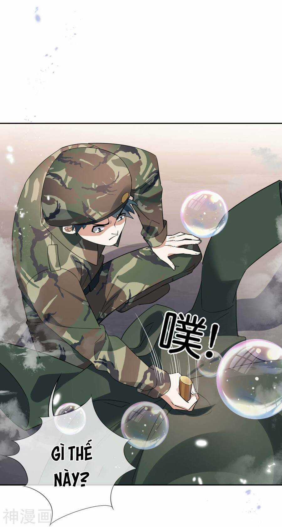 Mạt Thế Cùng Bạn Gái Zombie Chapter 57 trang 6