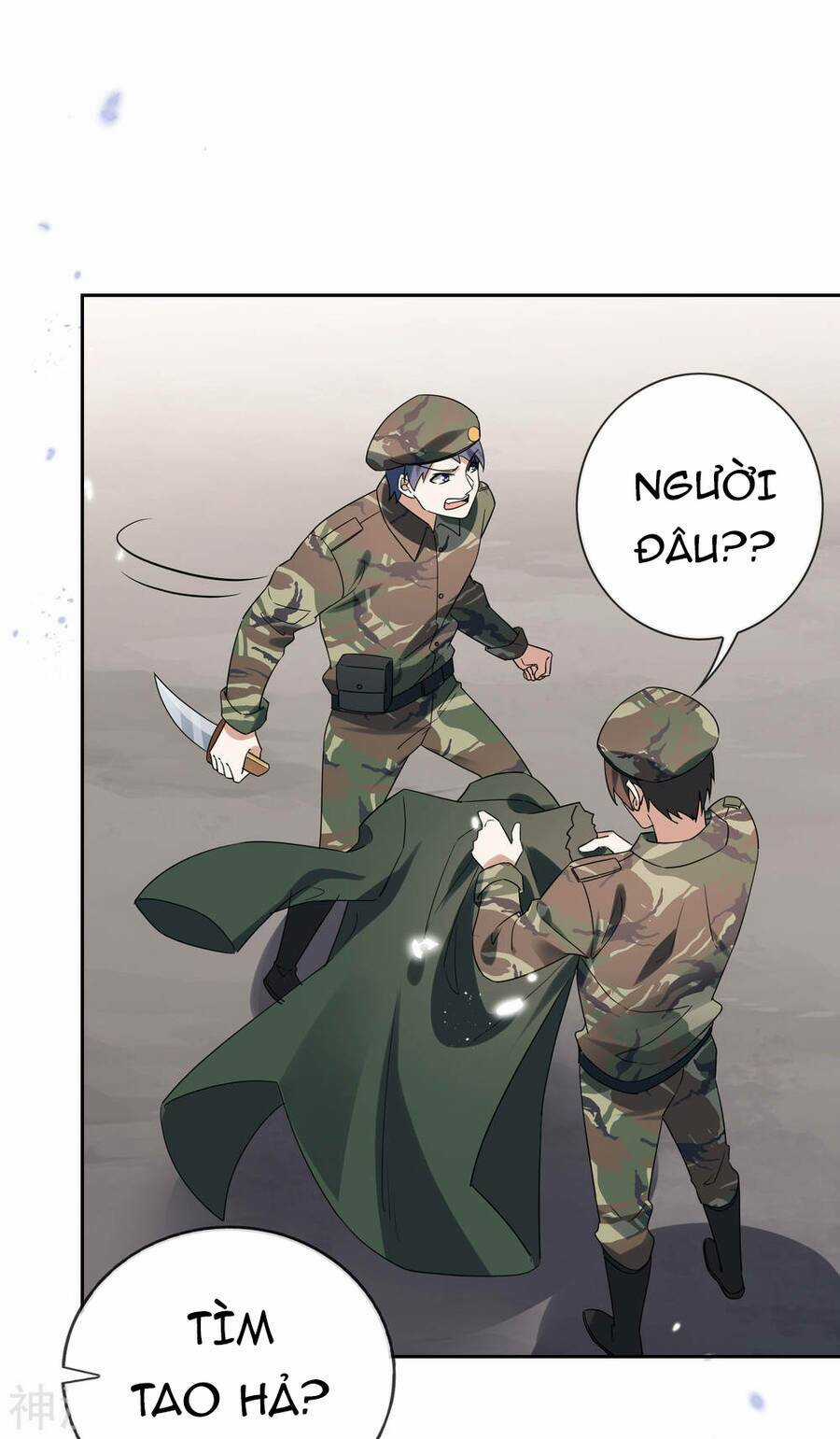 Mạt Thế Cùng Bạn Gái Zombie Chapter 57 trang 7