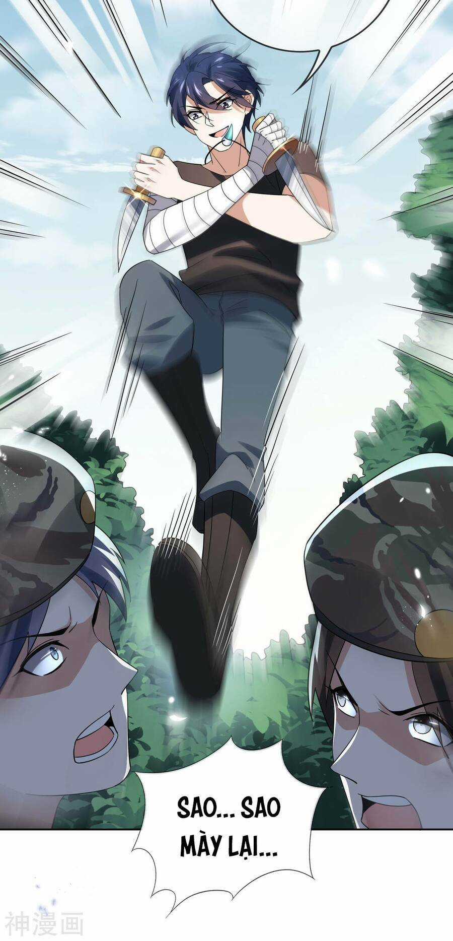 Mạt Thế Cùng Bạn Gái Zombie Chapter 57 trang 9