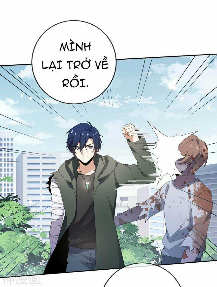 Mạt Thế Cùng Bạn Gái Zombie Chapter 58 trang 1