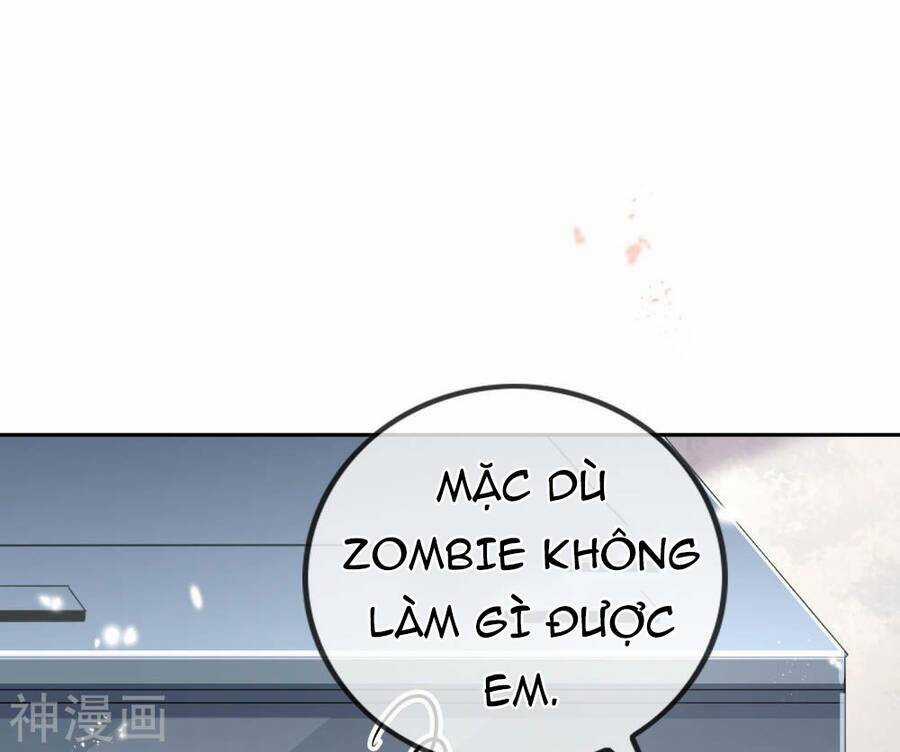 Mạt Thế Cùng Bạn Gái Zombie Chapter 58 trang 12