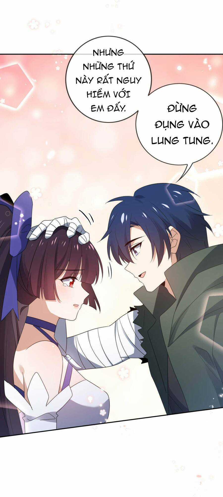 Mạt Thế Cùng Bạn Gái Zombie Chapter 58 trang 14