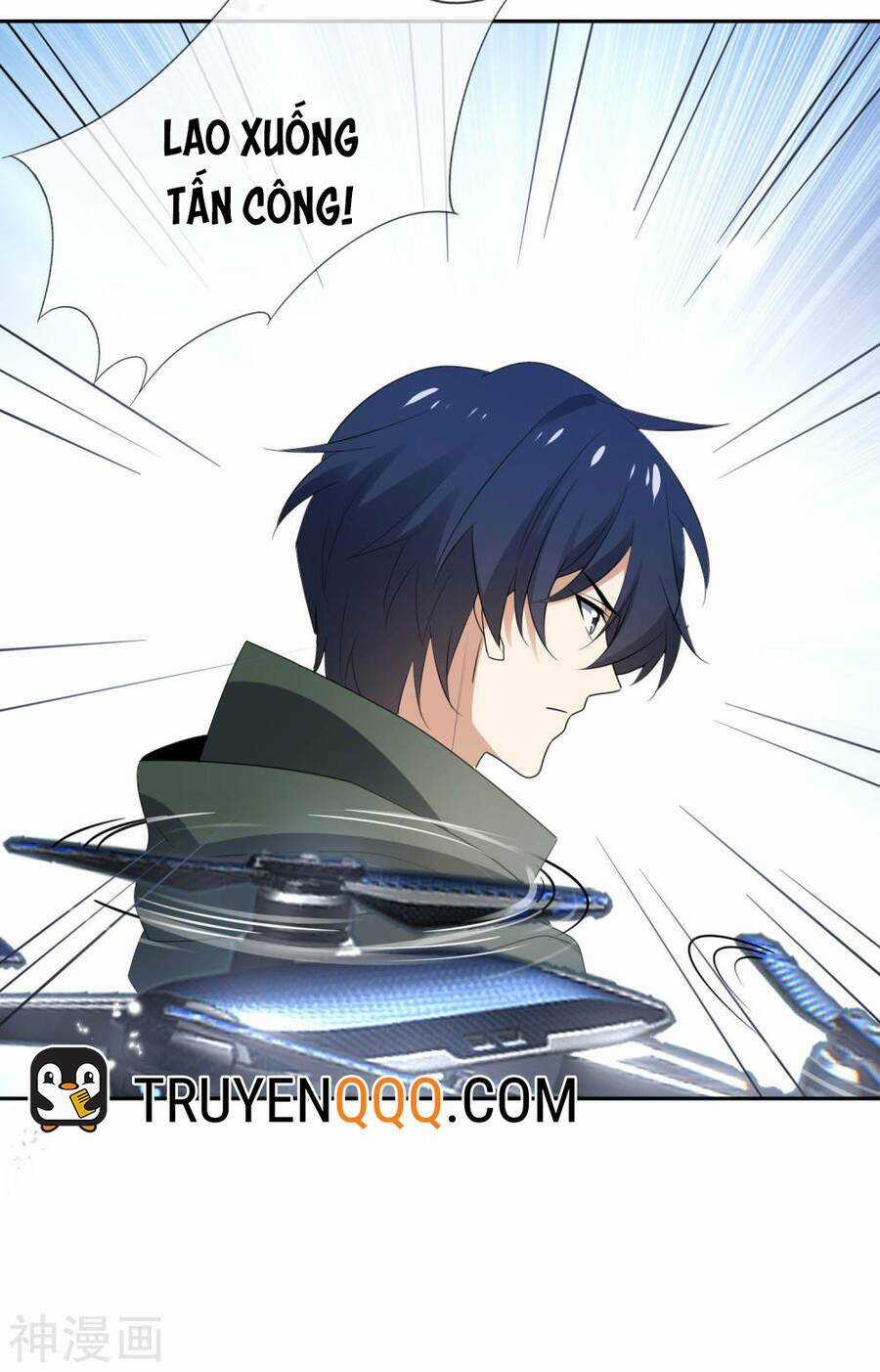 Mạt Thế Cùng Bạn Gái Zombie Chapter 58 trang 18