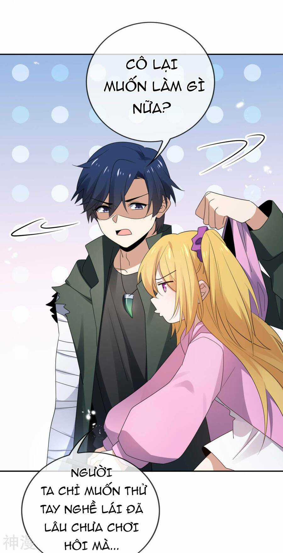 Mạt Thế Cùng Bạn Gái Zombie Chapter 58 trang 20