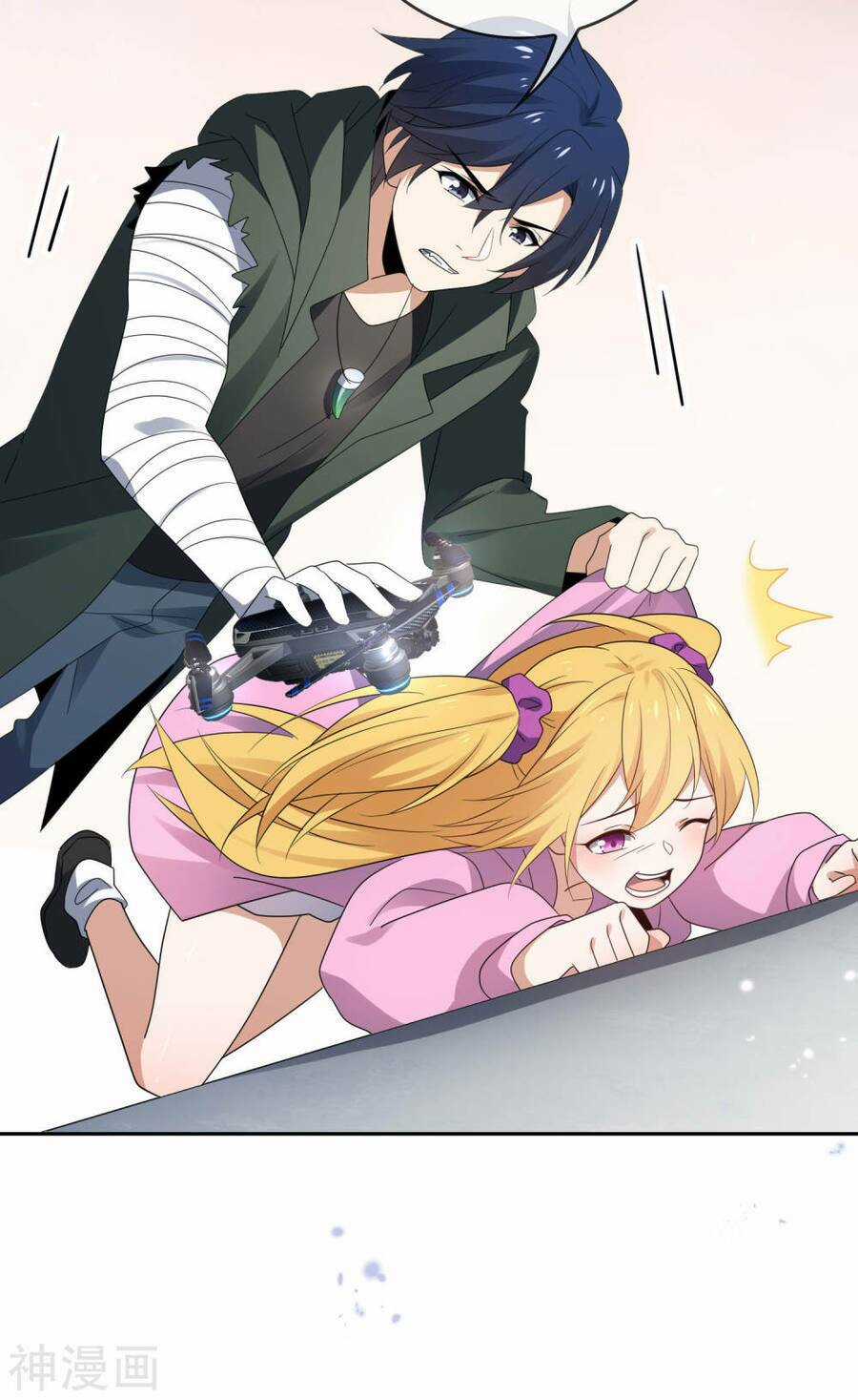 Mạt Thế Cùng Bạn Gái Zombie Chapter 58 trang 22