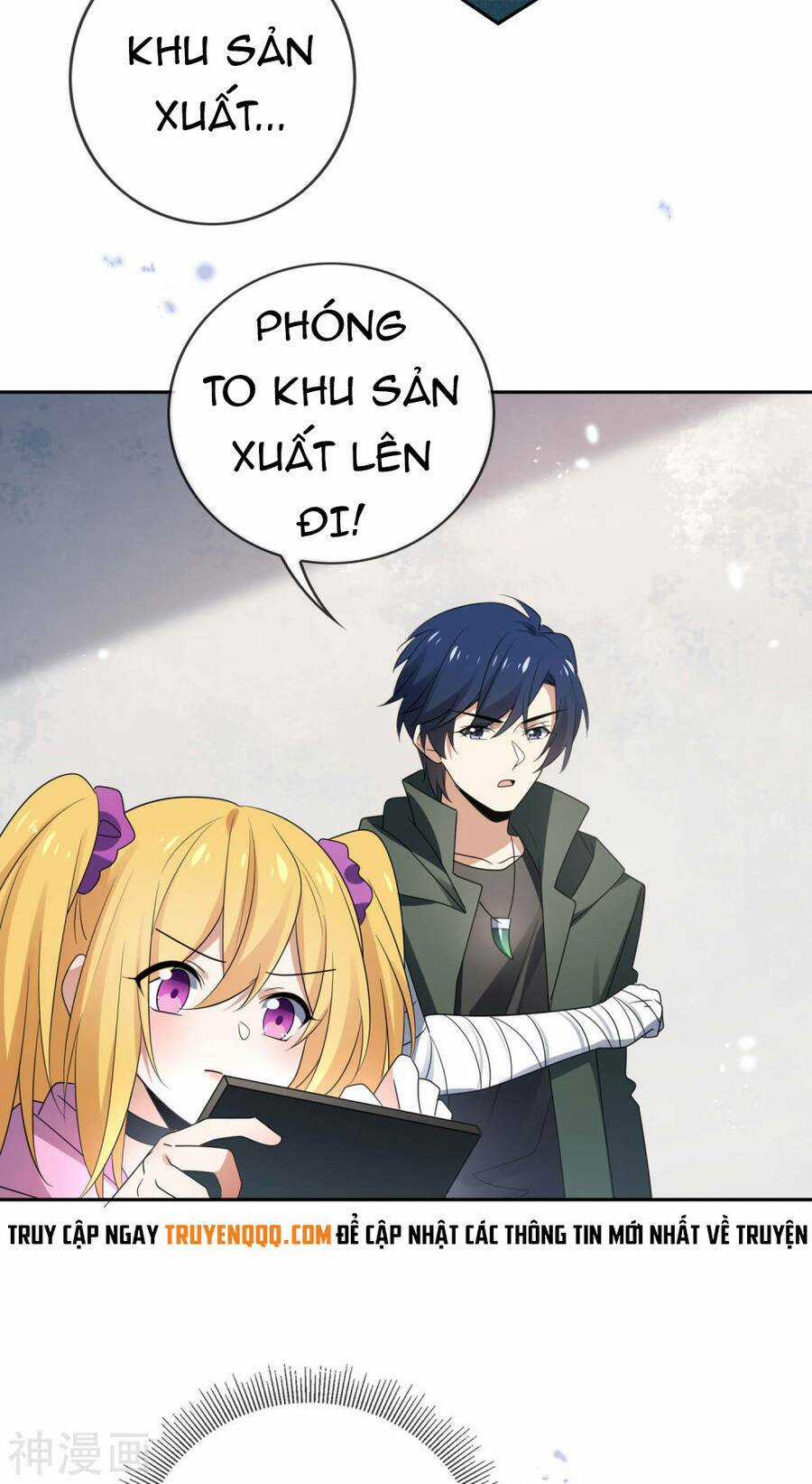 Mạt Thế Cùng Bạn Gái Zombie Chapter 58 trang 28