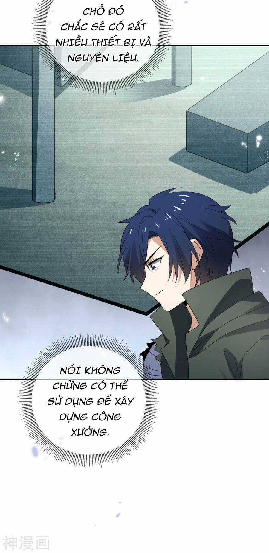 Mạt Thế Cùng Bạn Gái Zombie Chapter 58 trang 29