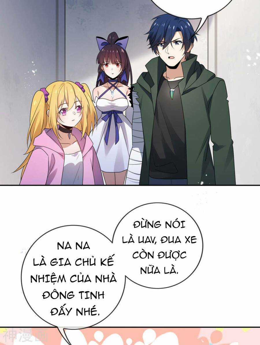 Mạt Thế Cùng Bạn Gái Zombie Chapter 58 trang 31