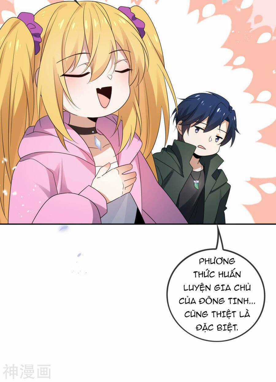 Mạt Thế Cùng Bạn Gái Zombie Chapter 58 trang 32