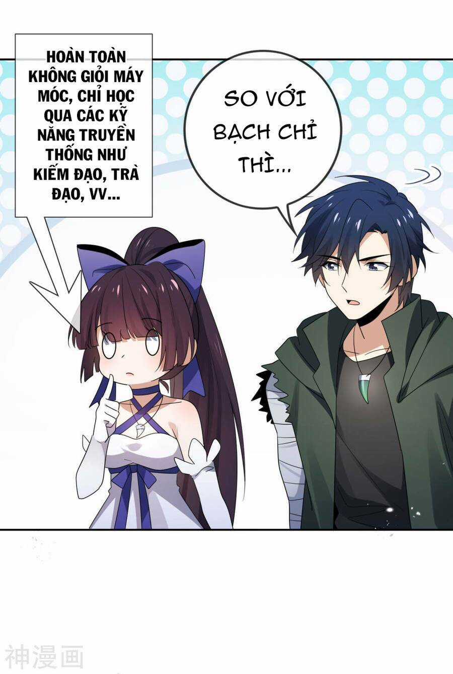 Mạt Thế Cùng Bạn Gái Zombie Chapter 58 trang 33