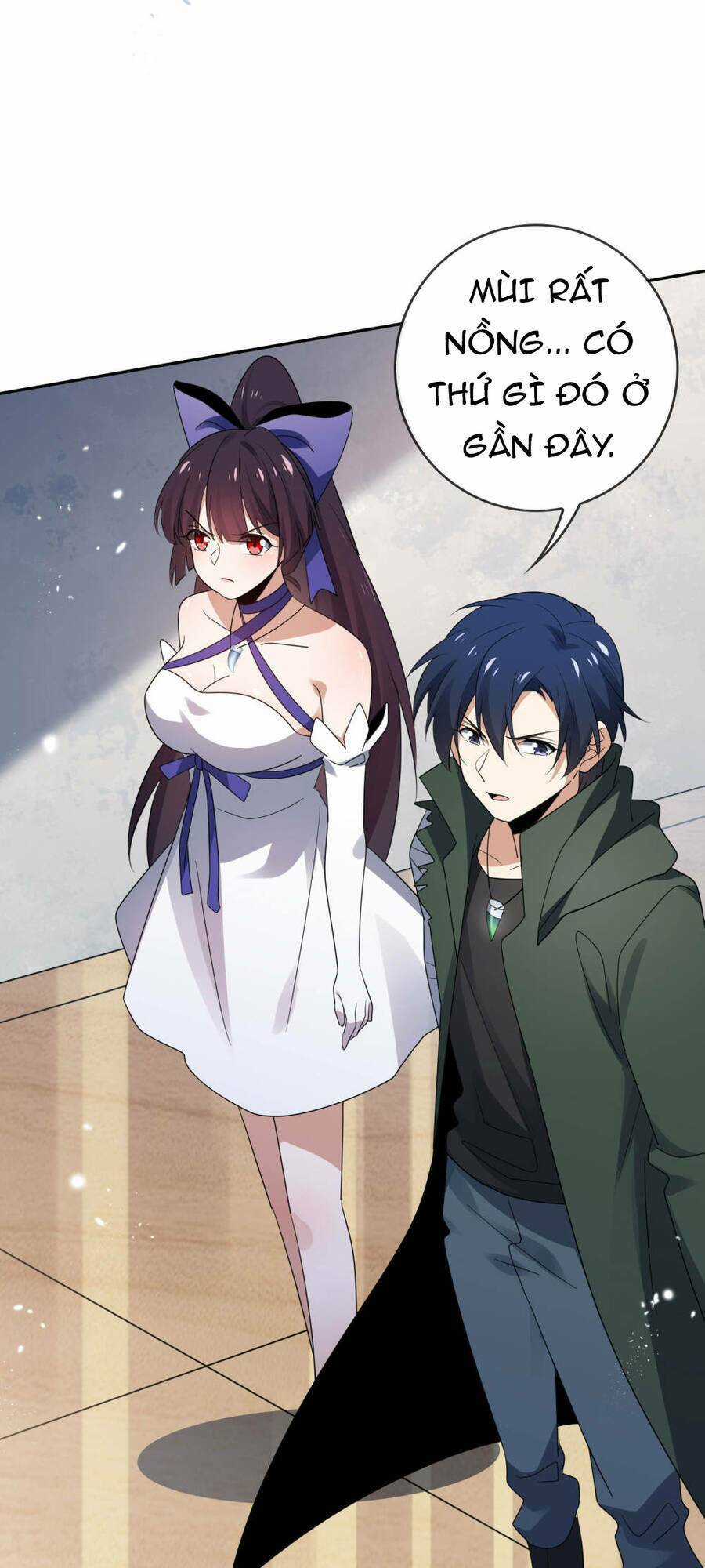 Mạt Thế Cùng Bạn Gái Zombie Chapter 58 trang 34