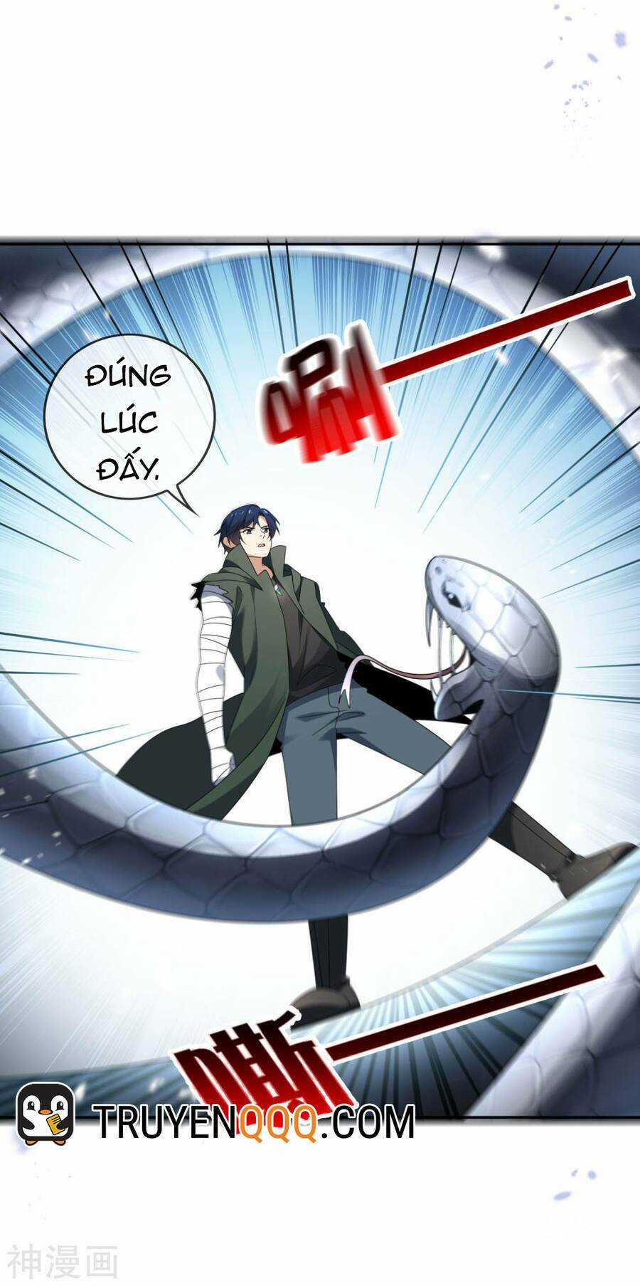 Mạt Thế Cùng Bạn Gái Zombie Chapter 58 trang 36