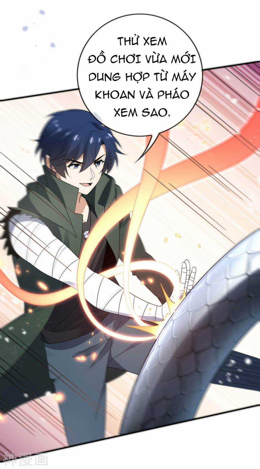 Mạt Thế Cùng Bạn Gái Zombie Chapter 58 trang 37