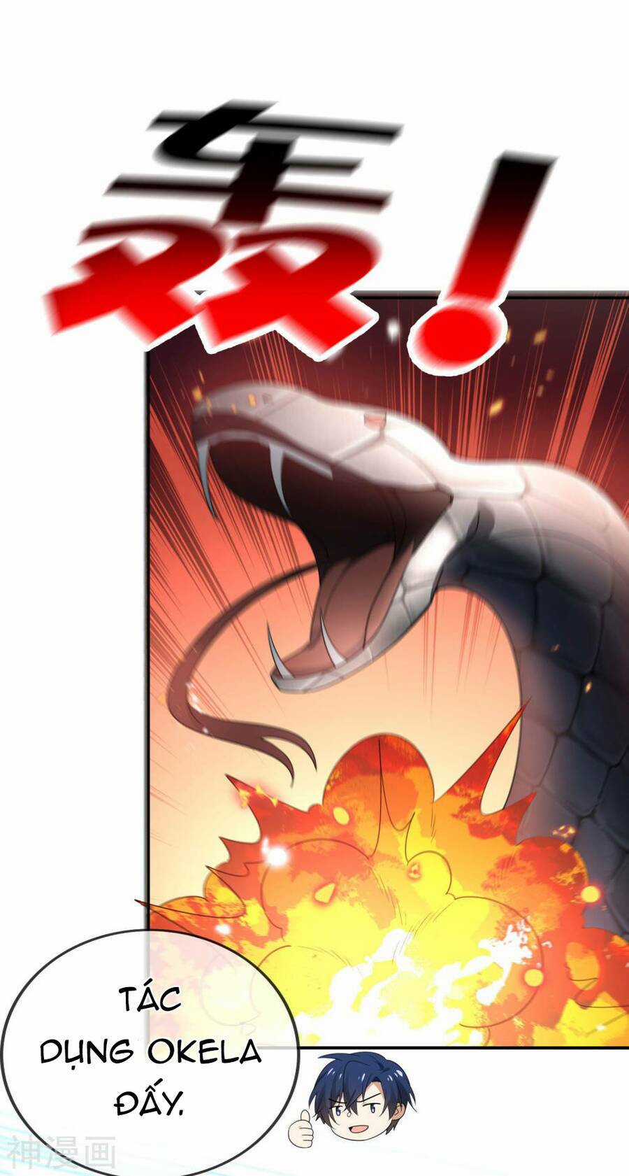 Mạt Thế Cùng Bạn Gái Zombie Chapter 58 trang 38