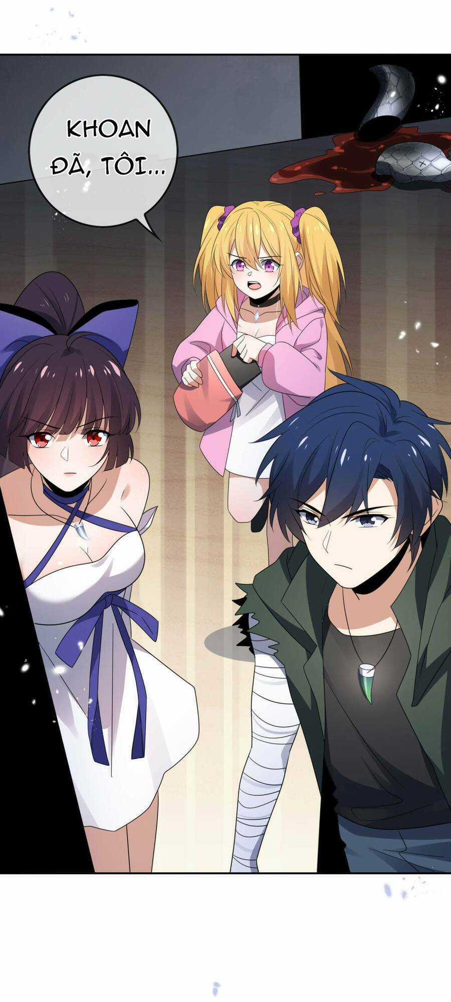 Mạt Thế Cùng Bạn Gái Zombie Chapter 58 trang 41