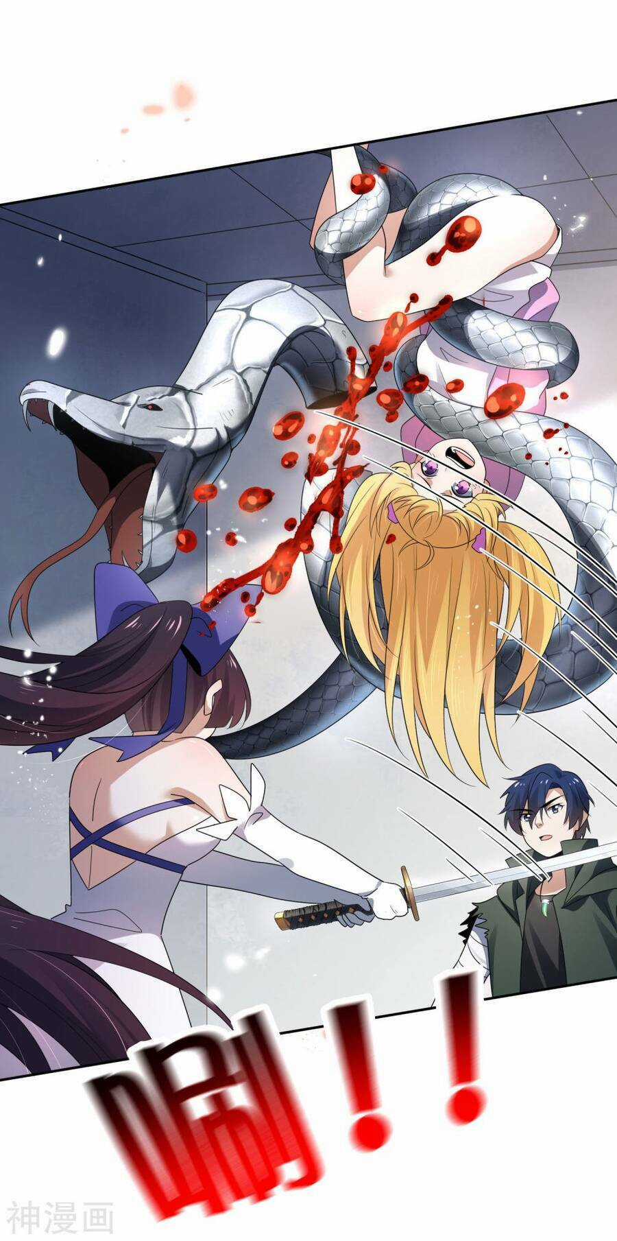 Mạt Thế Cùng Bạn Gái Zombie Chapter 59 trang 1