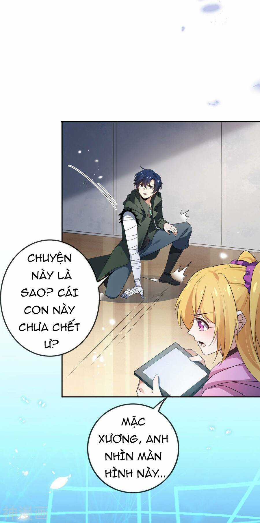 Mạt Thế Cùng Bạn Gái Zombie Chapter 59 trang 10