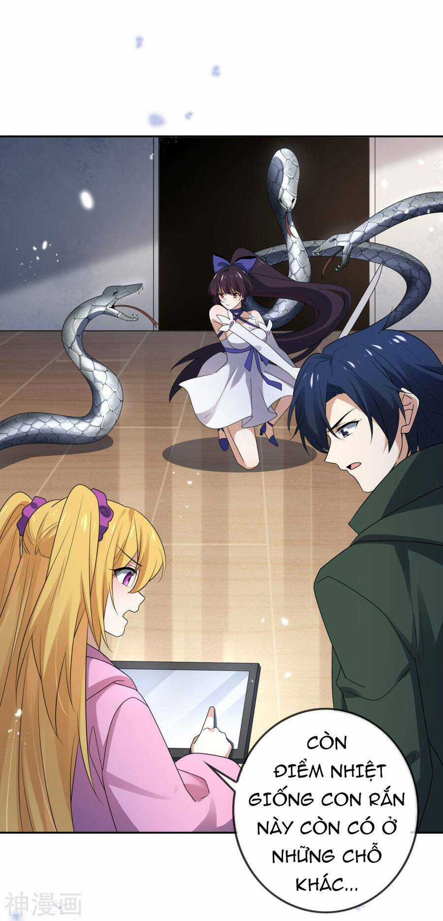 Mạt Thế Cùng Bạn Gái Zombie Chapter 59 trang 13