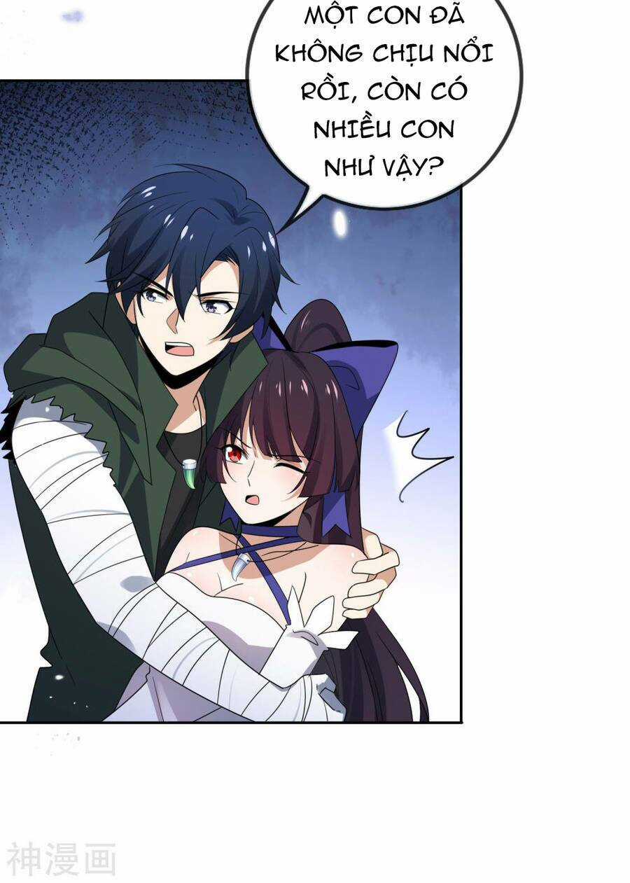 Mạt Thế Cùng Bạn Gái Zombie Chapter 59 trang 15