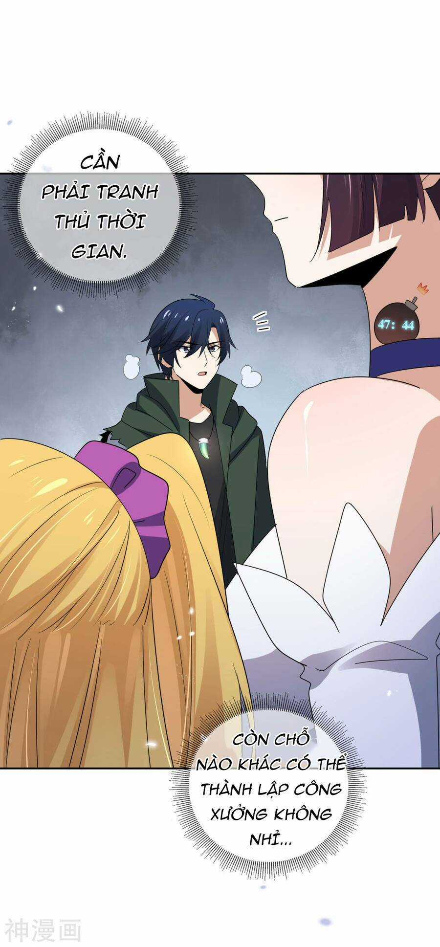 Mạt Thế Cùng Bạn Gái Zombie Chapter 59 trang 18