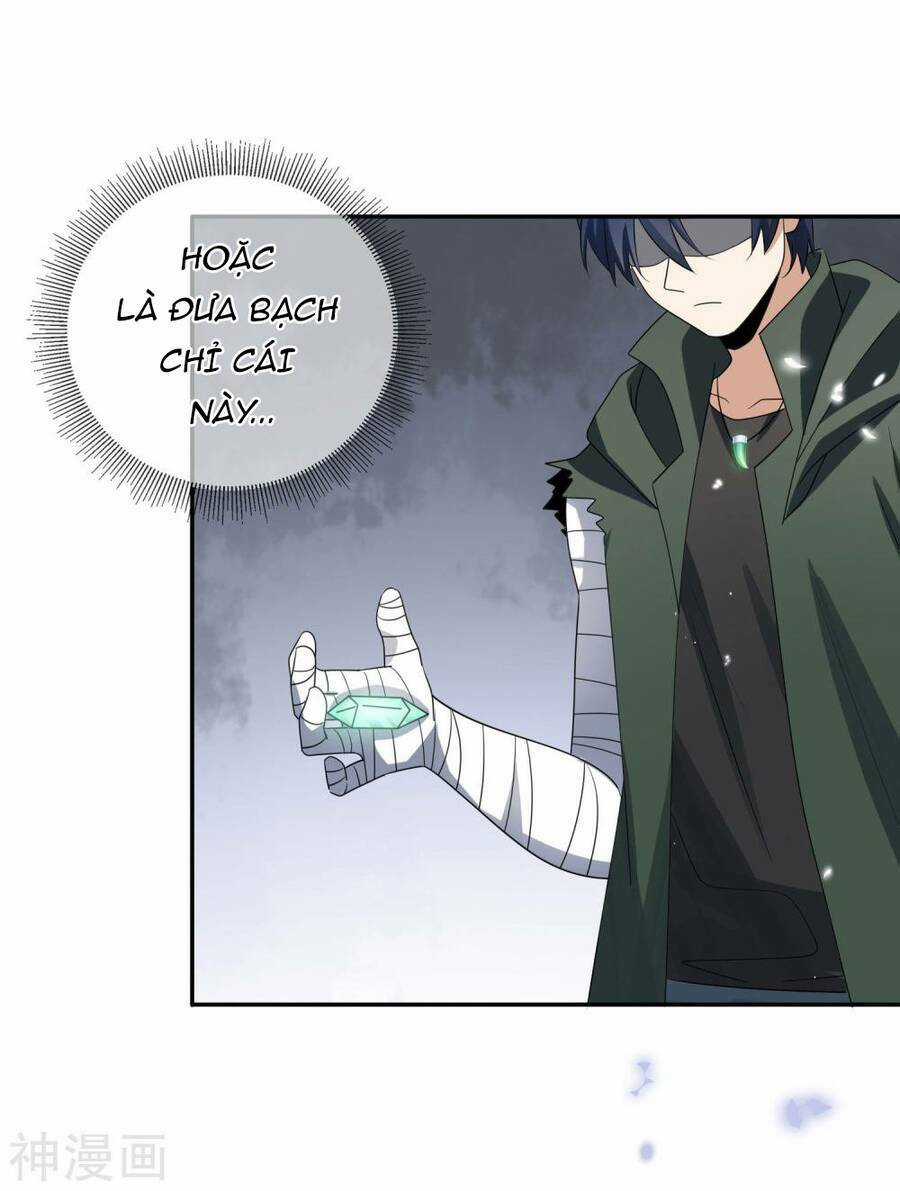 Mạt Thế Cùng Bạn Gái Zombie Chapter 59 trang 19