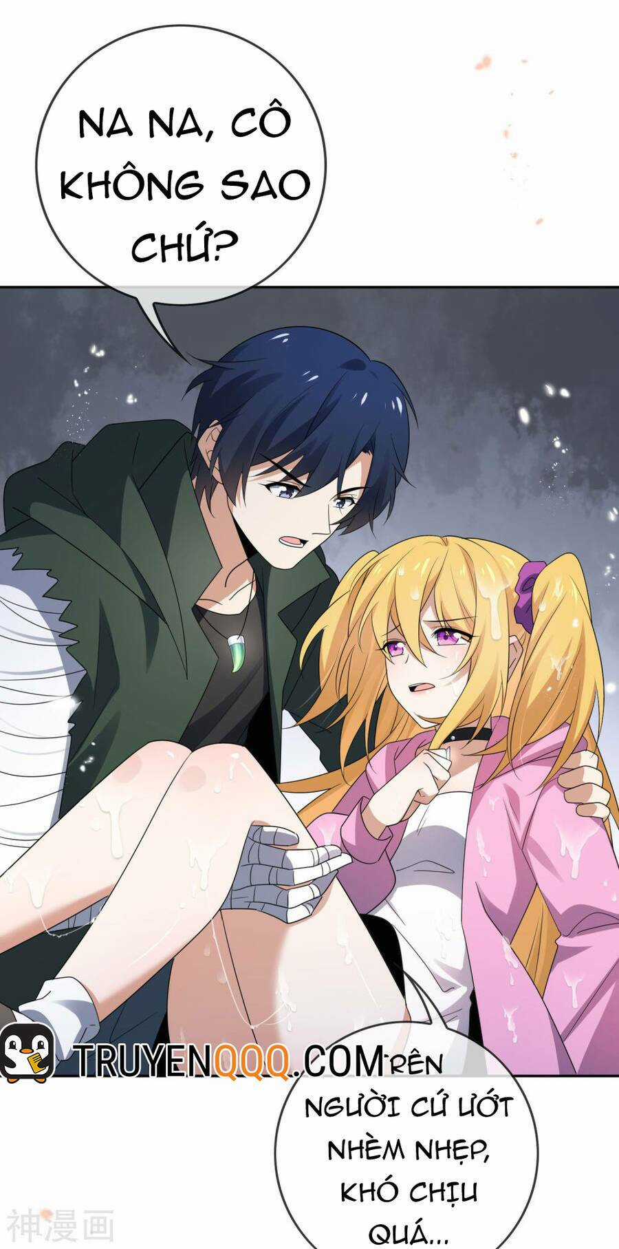 Mạt Thế Cùng Bạn Gái Zombie Chapter 59 trang 2