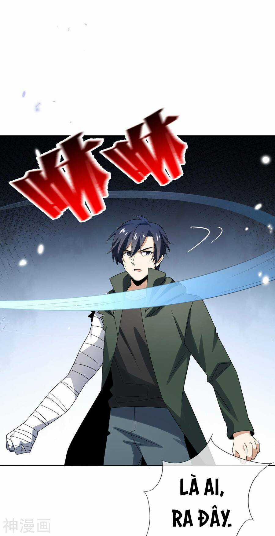 Mạt Thế Cùng Bạn Gái Zombie Chapter 59 trang 21