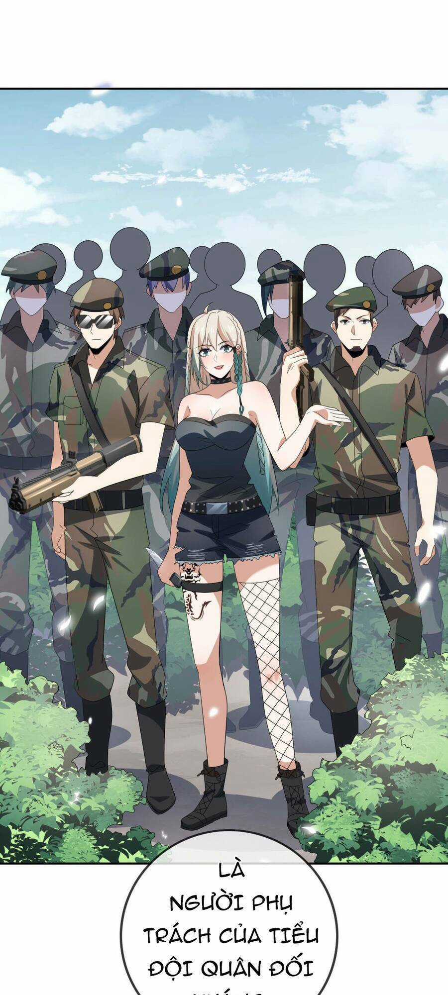 Mạt Thế Cùng Bạn Gái Zombie Chapter 59 trang 24