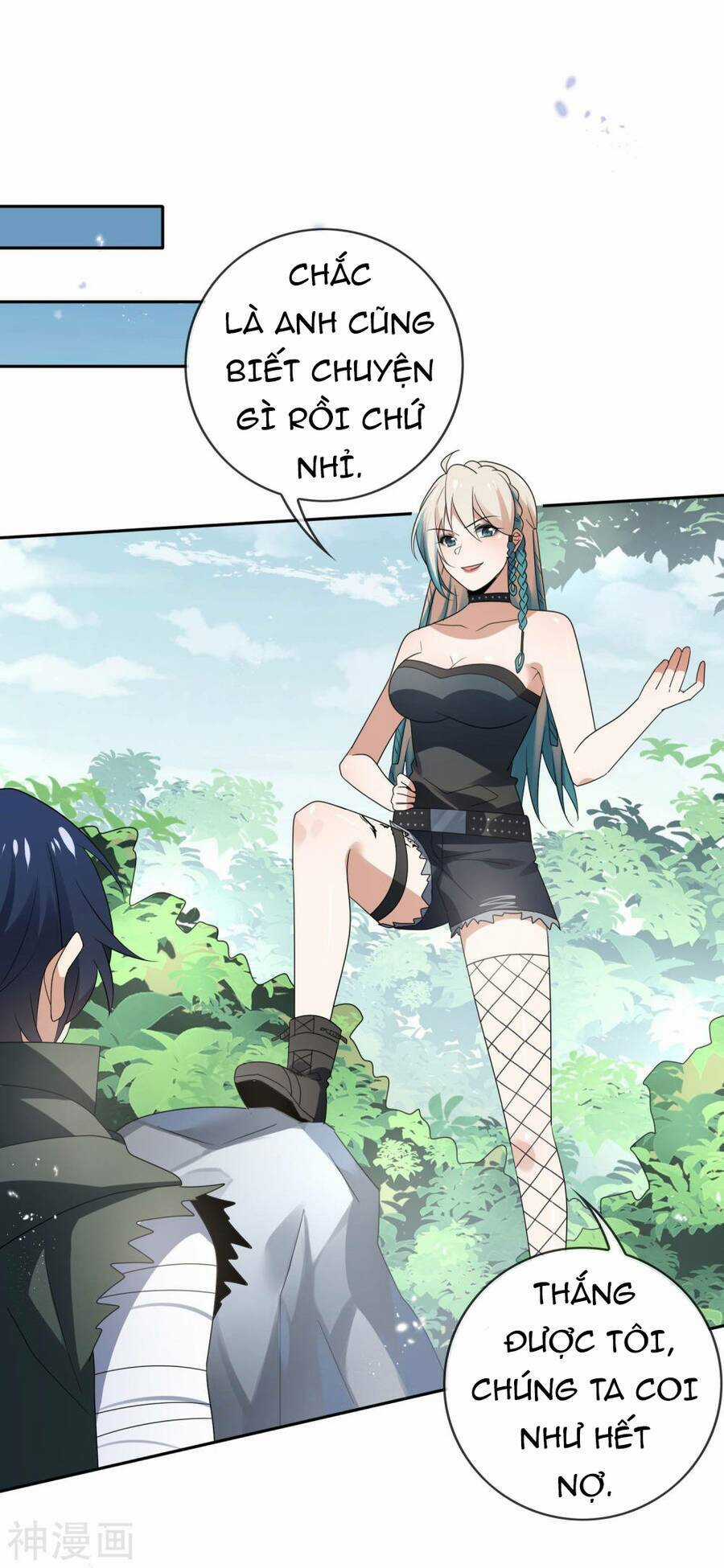 Mạt Thế Cùng Bạn Gái Zombie Chapter 59 trang 26