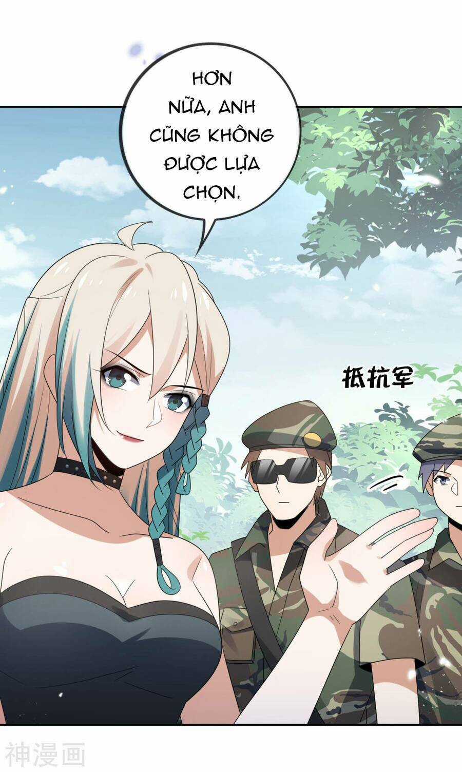 Mạt Thế Cùng Bạn Gái Zombie Chapter 59 trang 28