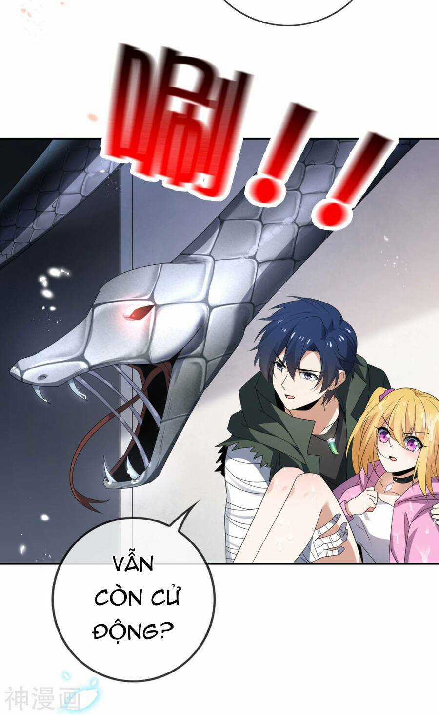 Mạt Thế Cùng Bạn Gái Zombie Chapter 59 trang 3