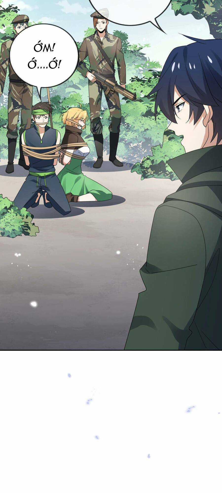 Mạt Thế Cùng Bạn Gái Zombie Chapter 59 trang 30