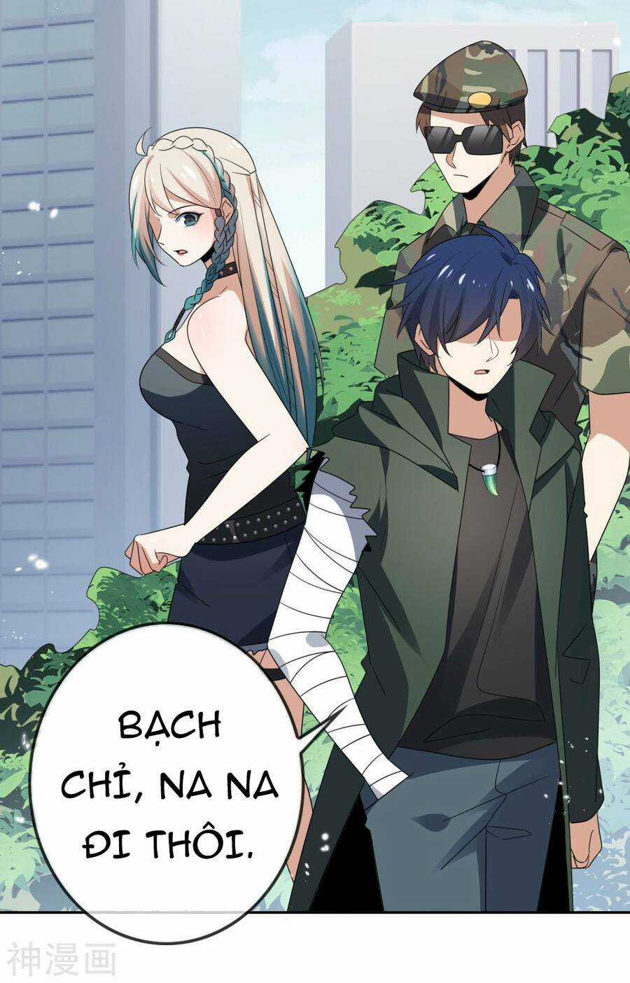 Mạt Thế Cùng Bạn Gái Zombie Chapter 59 trang 33